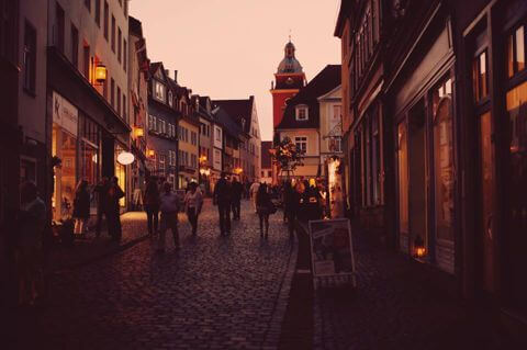 Shoppingnacht