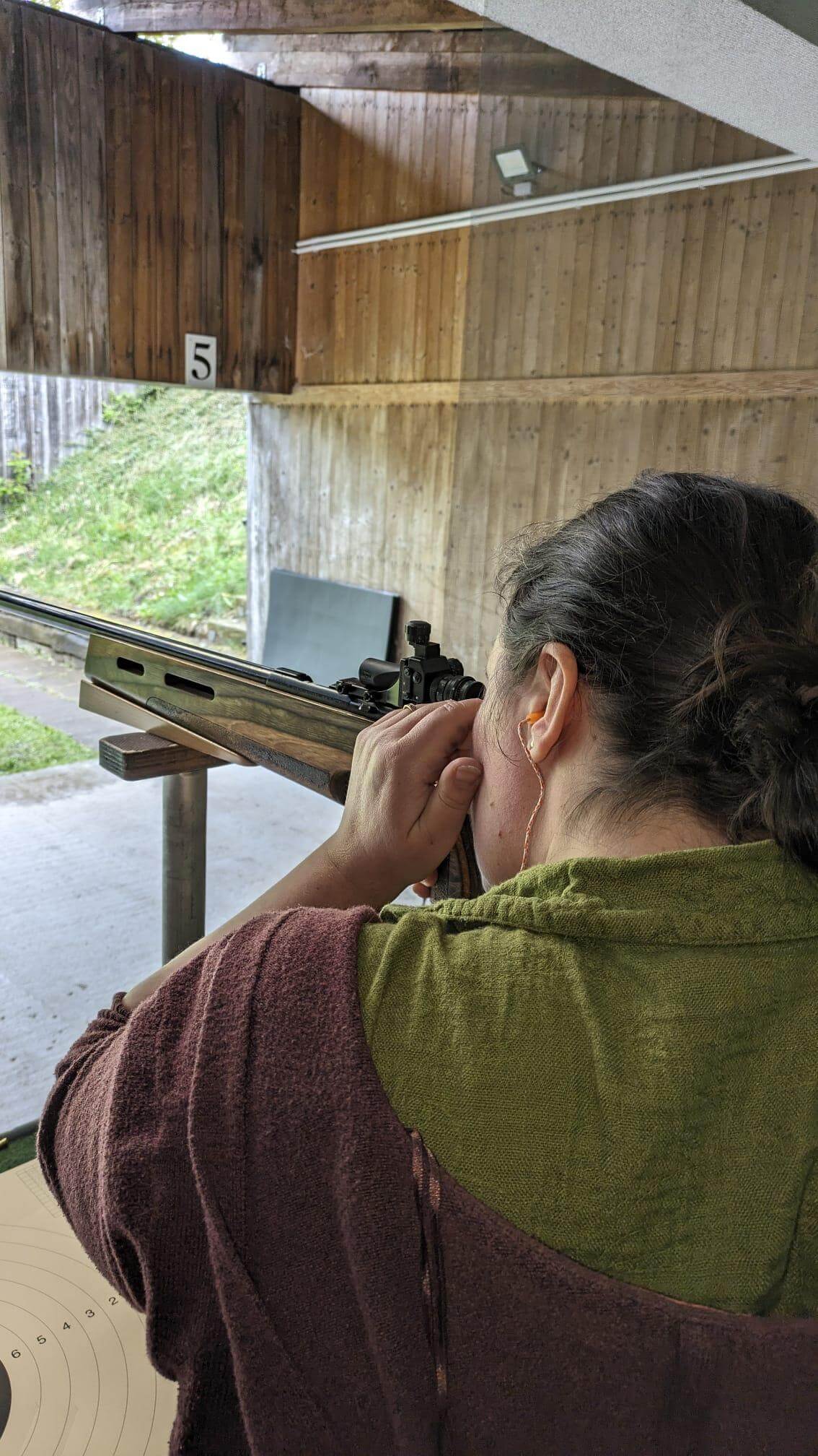 Einladung zum Vereins- Pokalschießen 2025 Gewerbeverein Gotha & Altschützengesellschaft Gotha