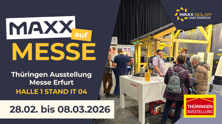 MAXX auf Messe Thüringen Ausstellung LI