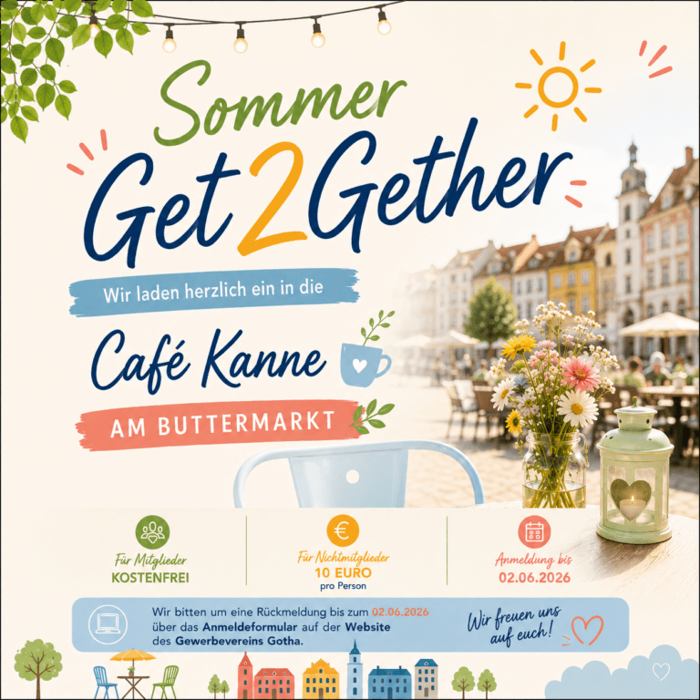Sommer Get2Gether